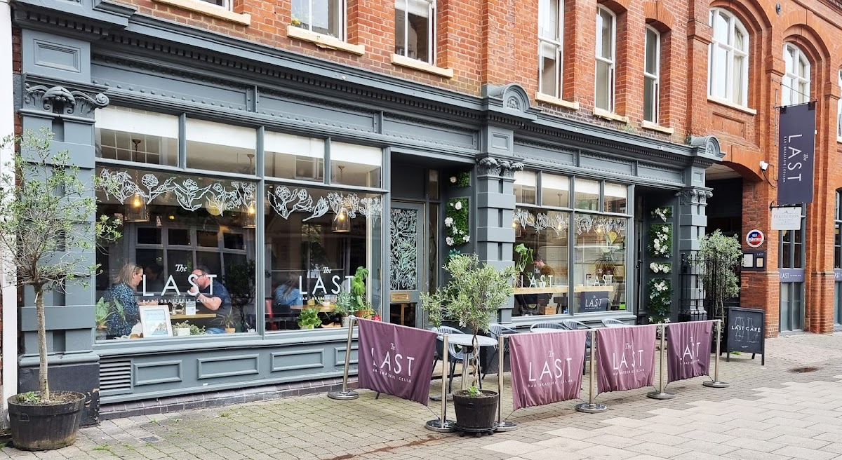 The Last Wine Bar And Restaurant